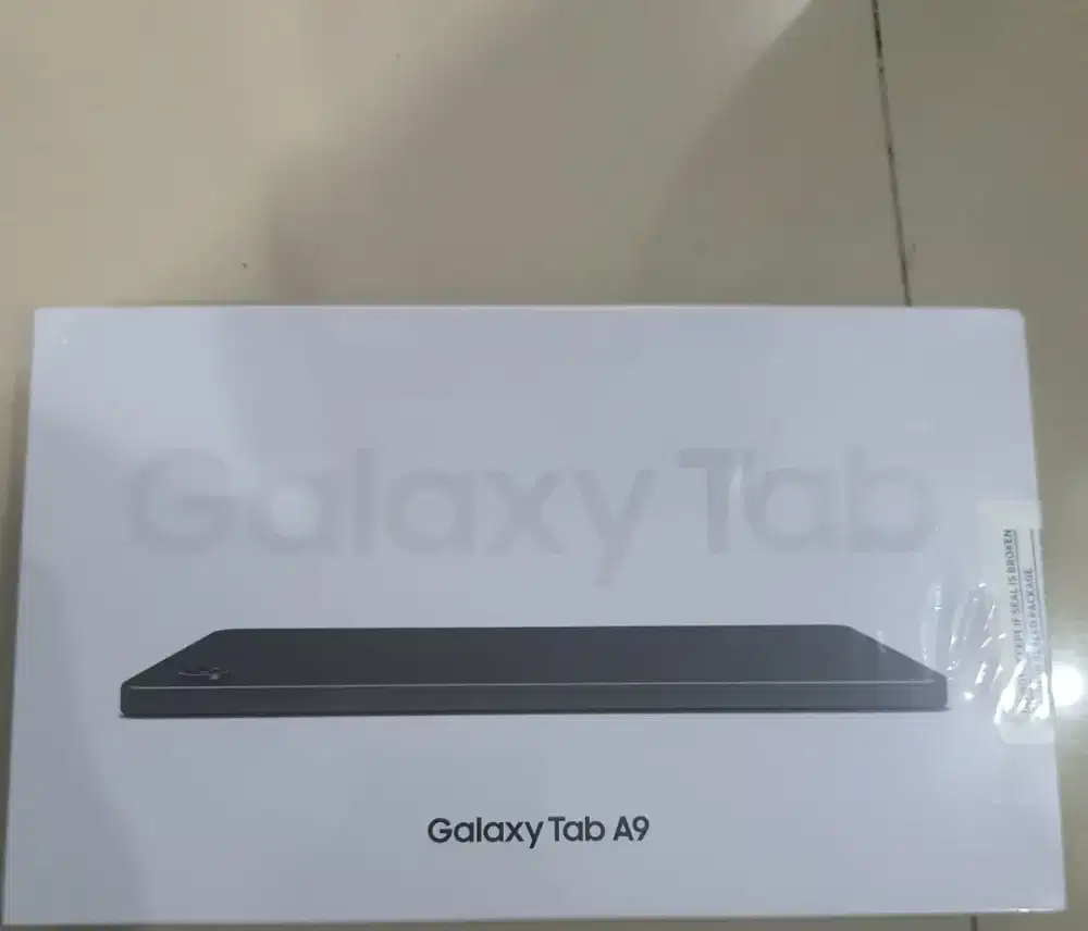 SAMSUNG GALAXT TAB A9 LTE