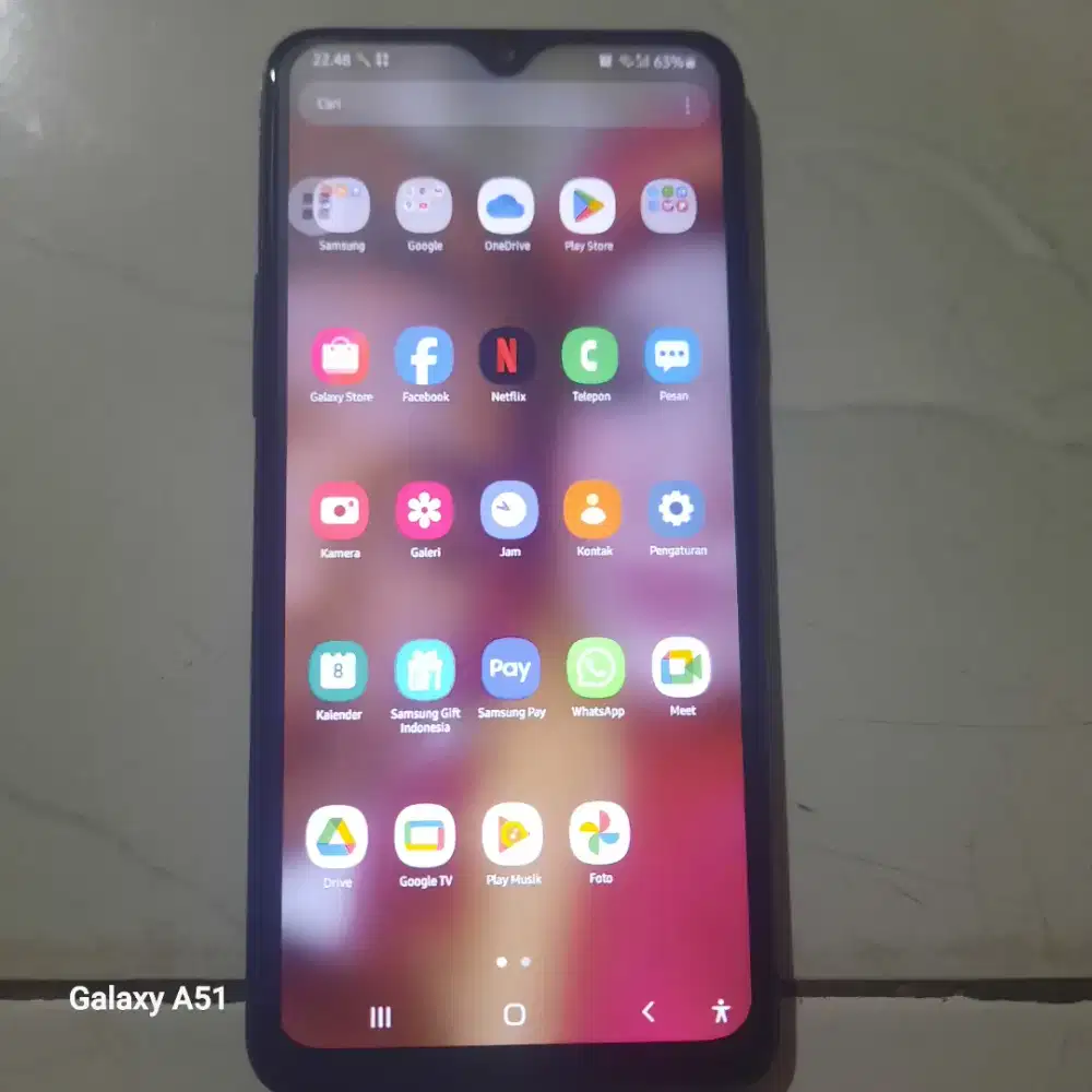 Samsung a20s 4/64