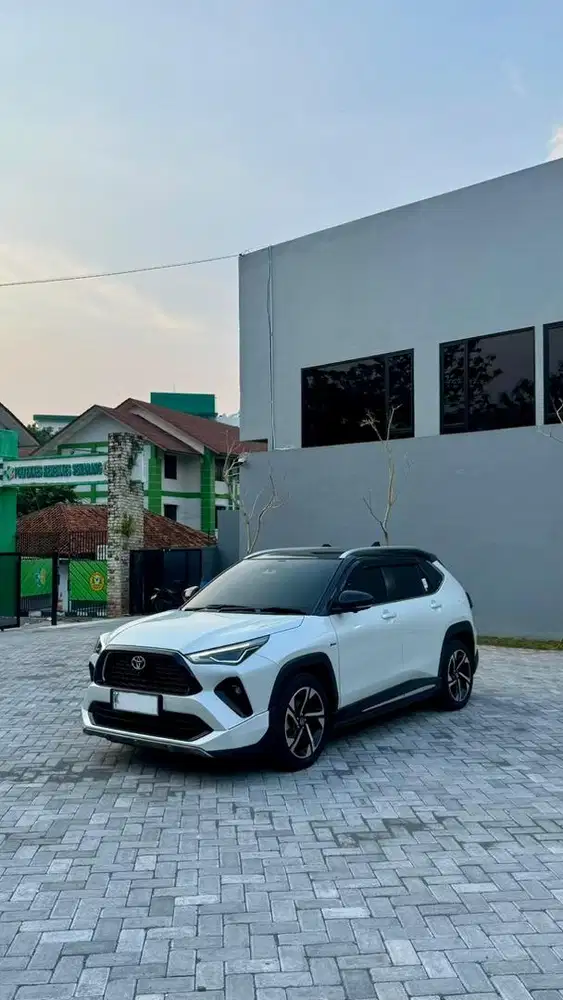 Toyota Yaris Cross GR S Hybrid CVT TSS TT 2023/2024