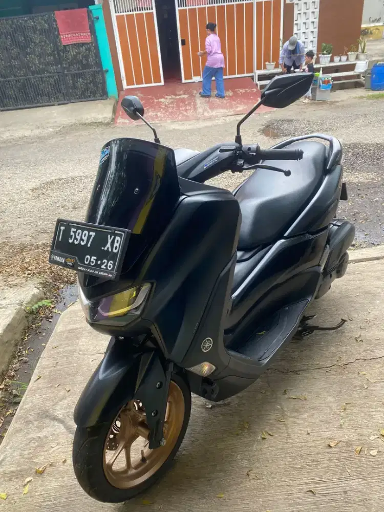 Allnew Nmax 2021