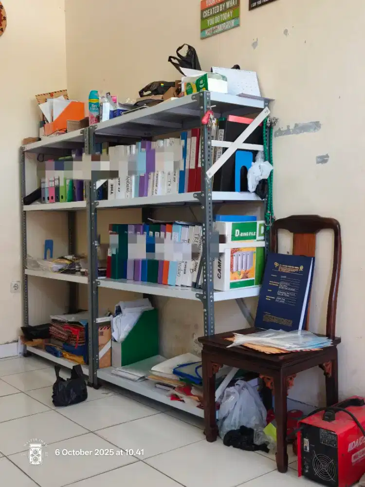 Lowongan admin tekhnik