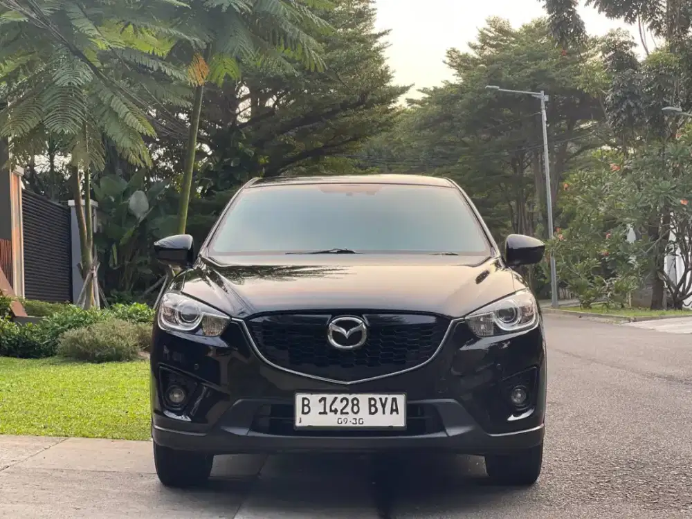 [TERMURAH] Mazda CX5 2.5 Touring AT 2013