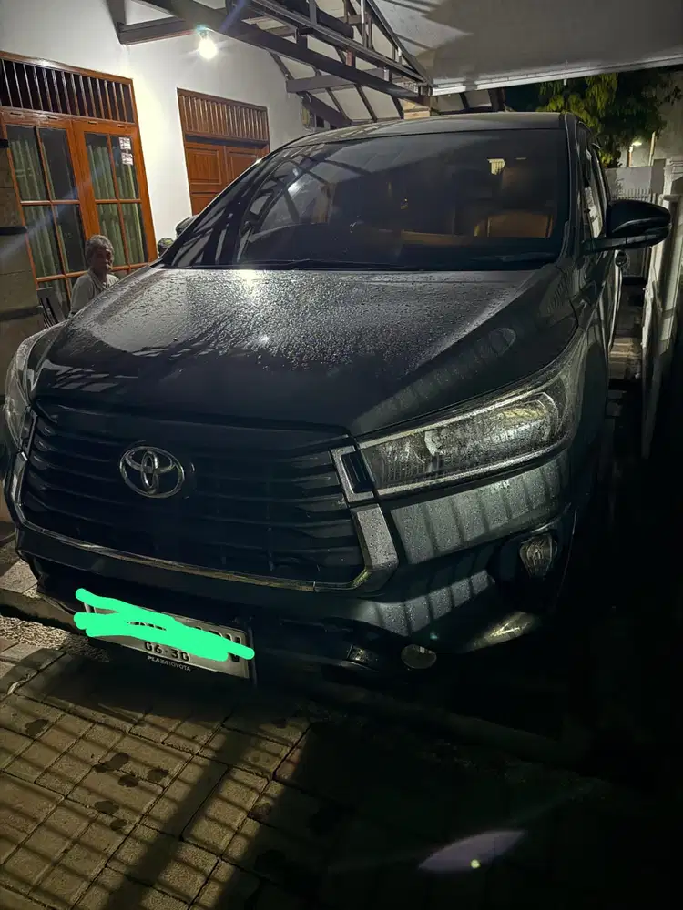 Toyota Kijang Innova 2023 Diesel