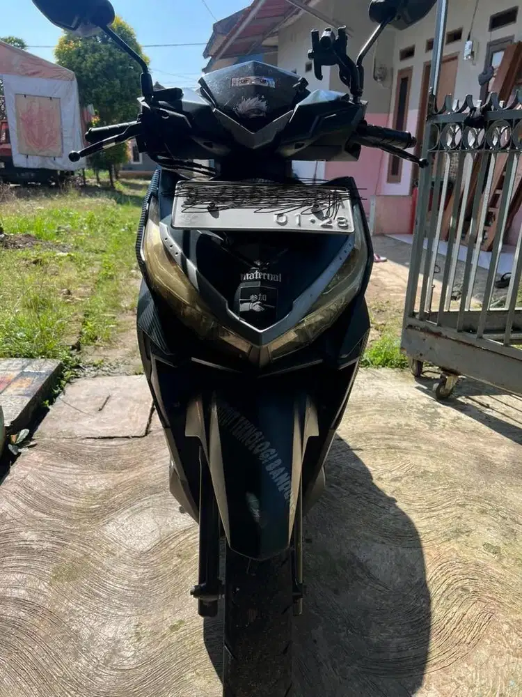JUAL VARIO 150 tahun 2018