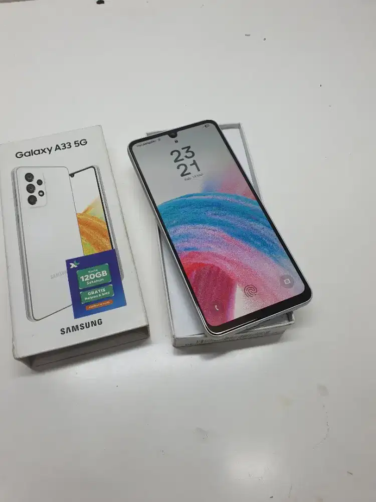 Samsung A33 5G 6/128