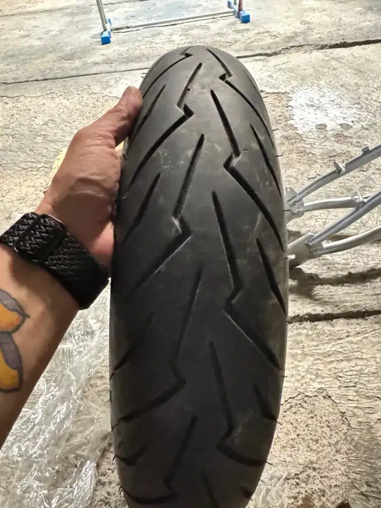 Jual Ban Pirelli Diablo Rosso buat NMAX