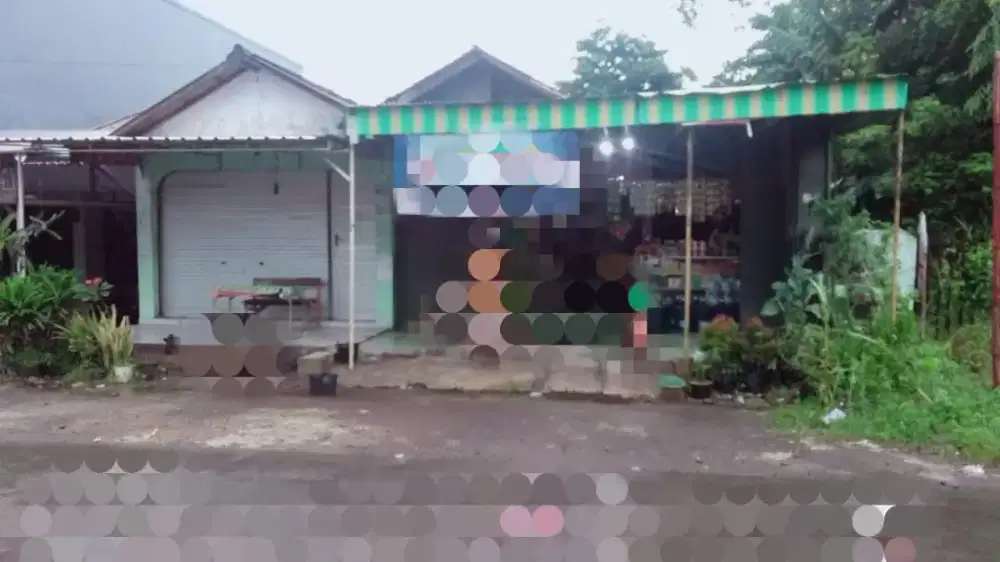 Dijual Rumah dan Tanah (SHM)