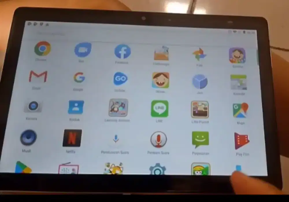 Tablet pintar anak