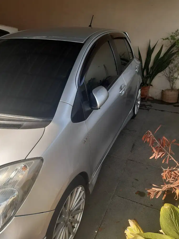 Dijual Yaris S Limited TRD Sportivo Tahun 2012