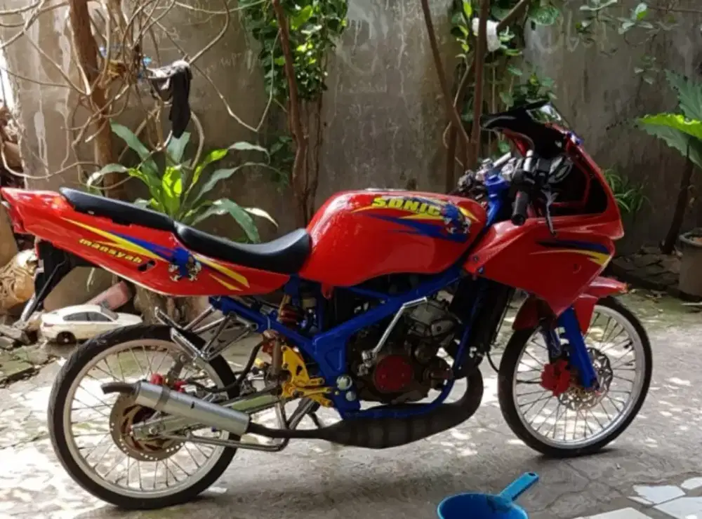 Kawasaki ninja RR 2008