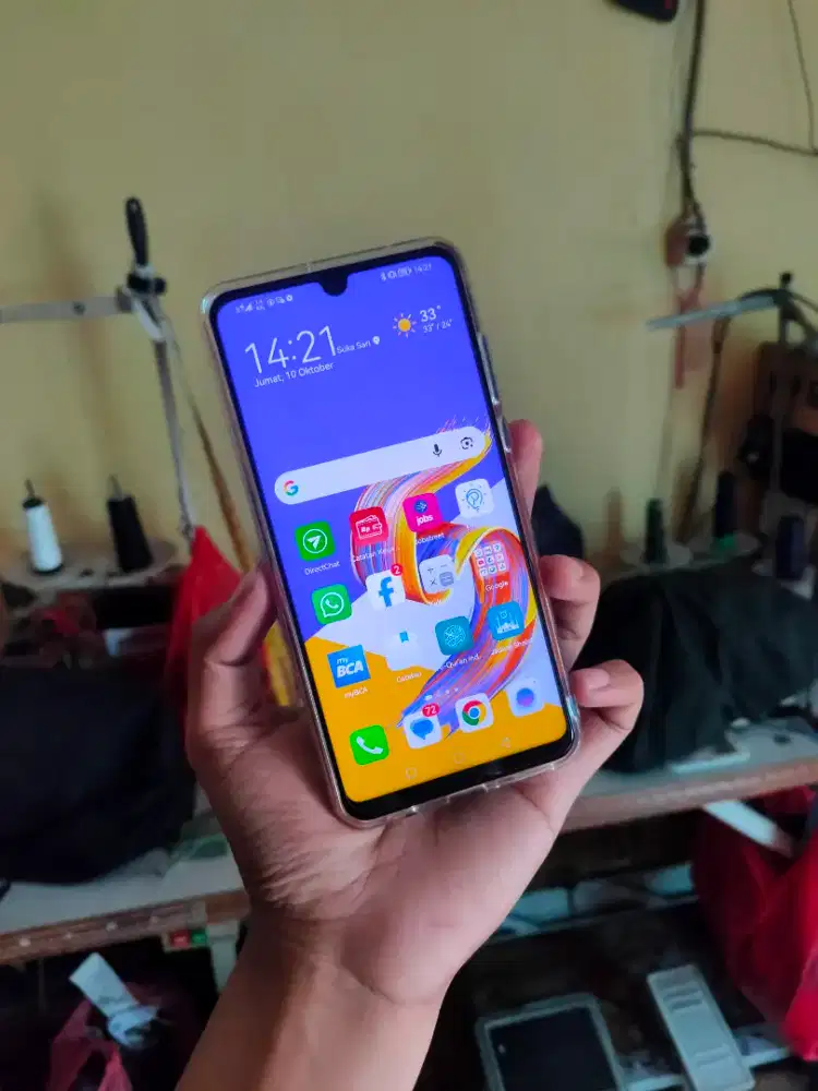 Huawei P30 lite 6/128 no minus