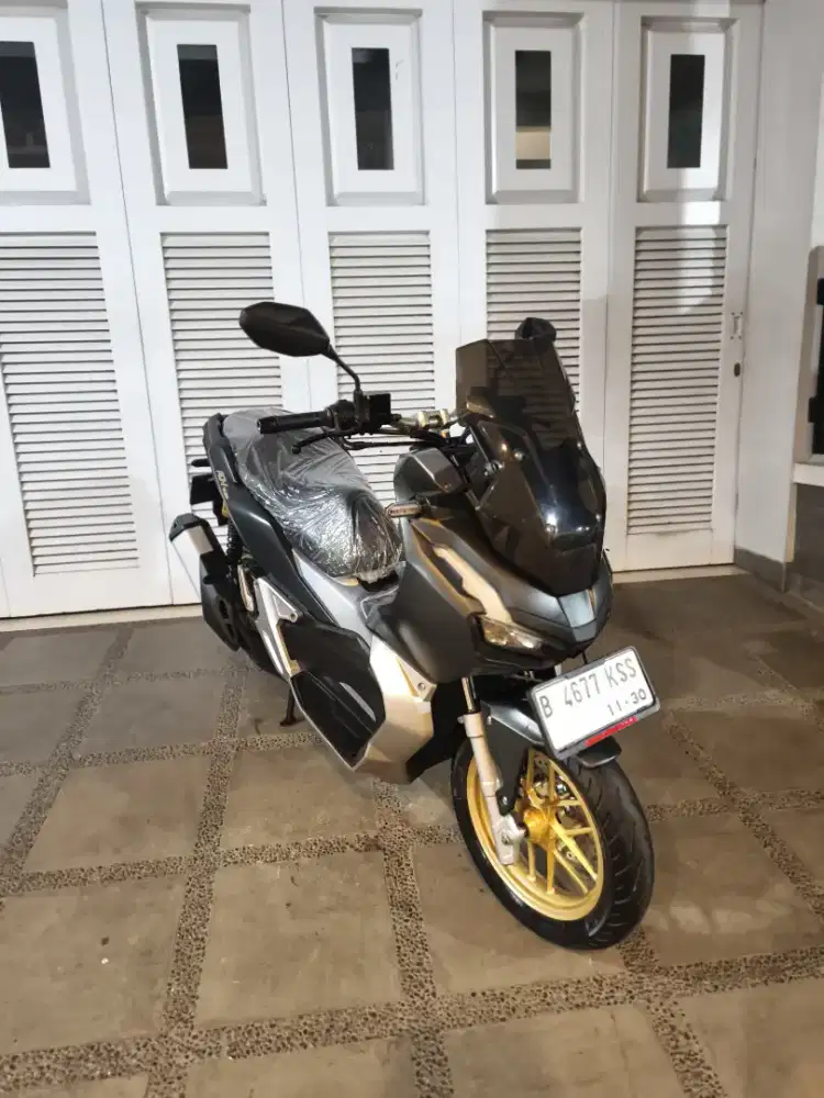 Bissmillah dijual motor Honda ADV ABS 2020 istimewa.