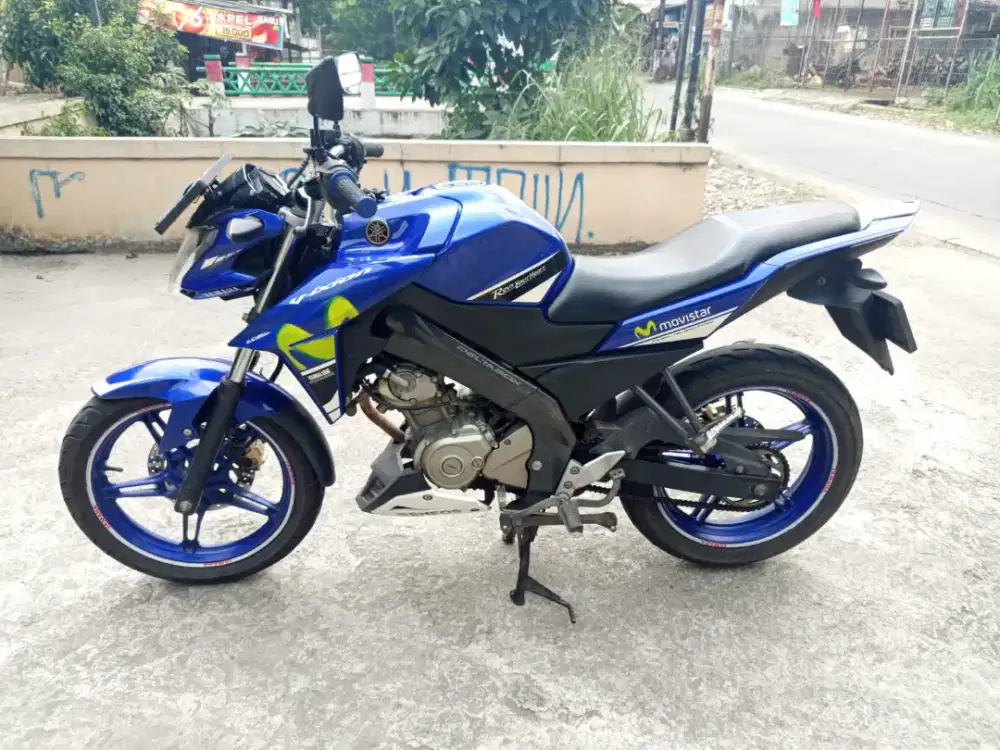 VIXION GP 2017 , CASH ONLY, BS VIA SHOPEE,