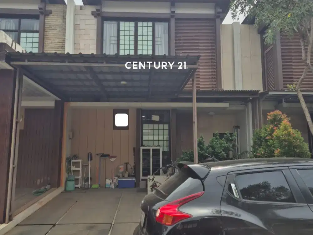 Rumah Bagus Siap Huni Di Cluster The Patio Lippo Cikarang