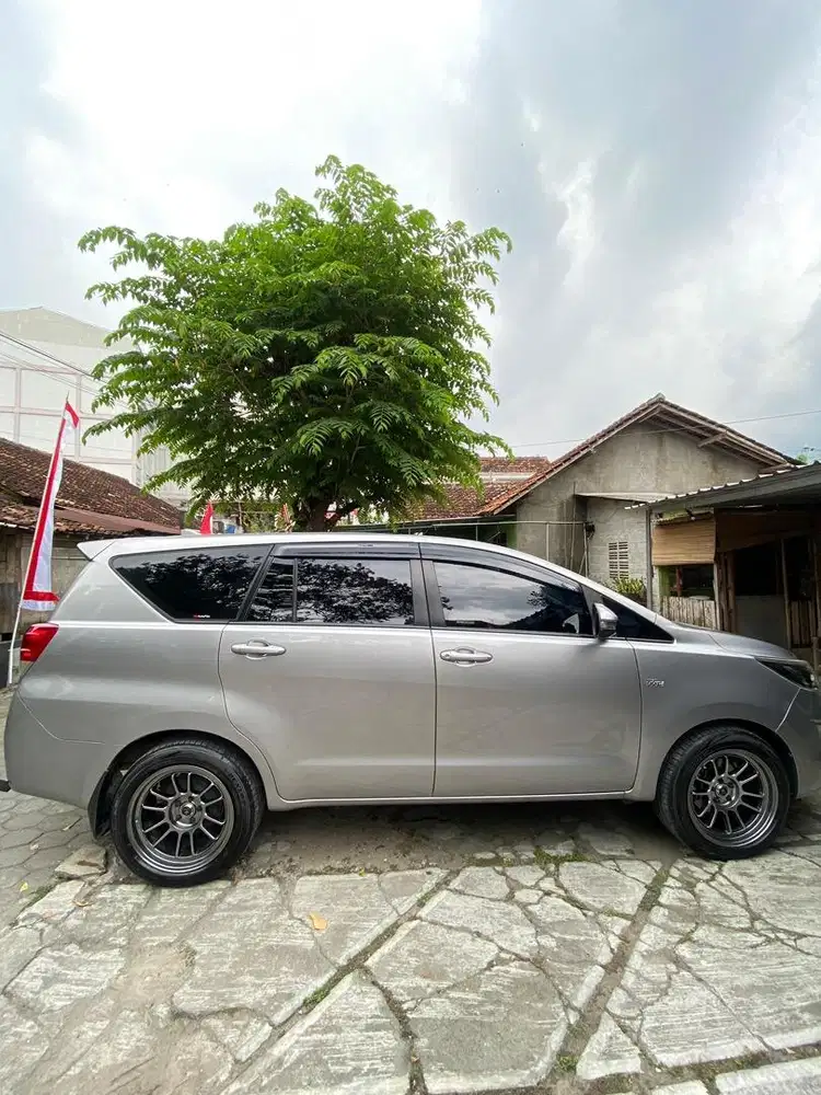 Innova Reborn 2.0 MT Bensin 2018