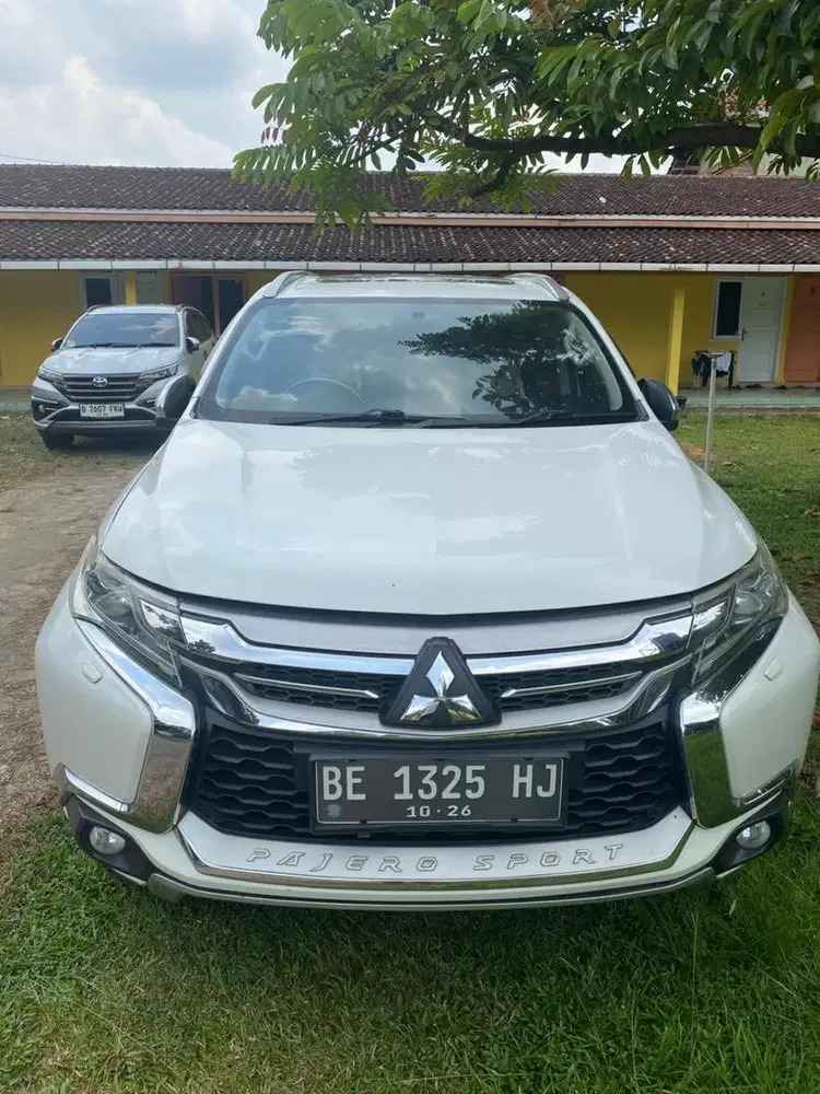 PAJERO DAKAR SUNROOF SOLAR MATIC