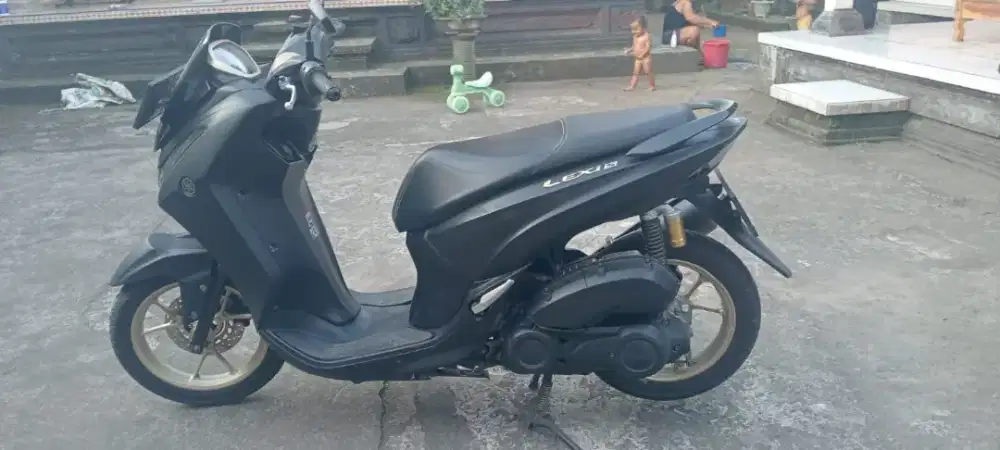 Motor lexy 2020