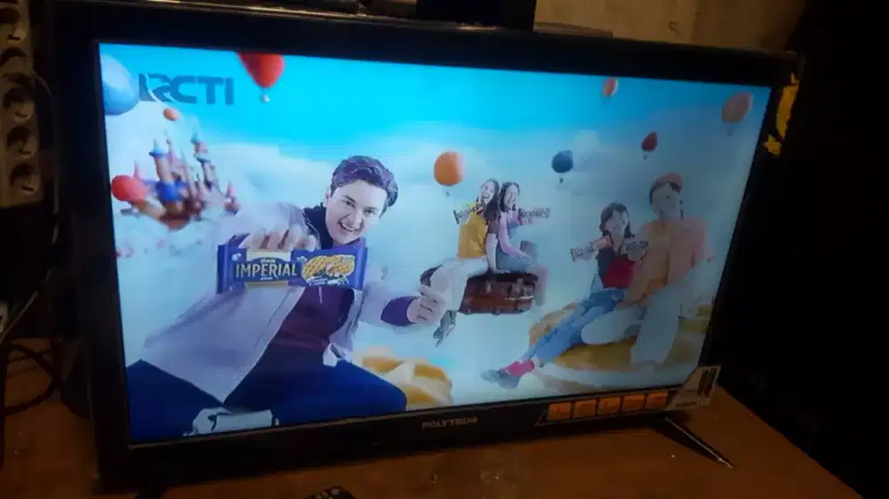 Dijual TV Led 32 inch Samsung