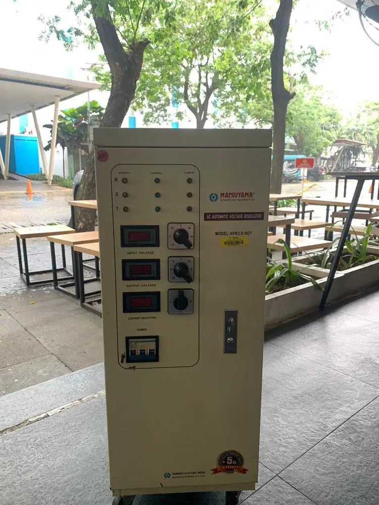 Stabilizer Matsumaya