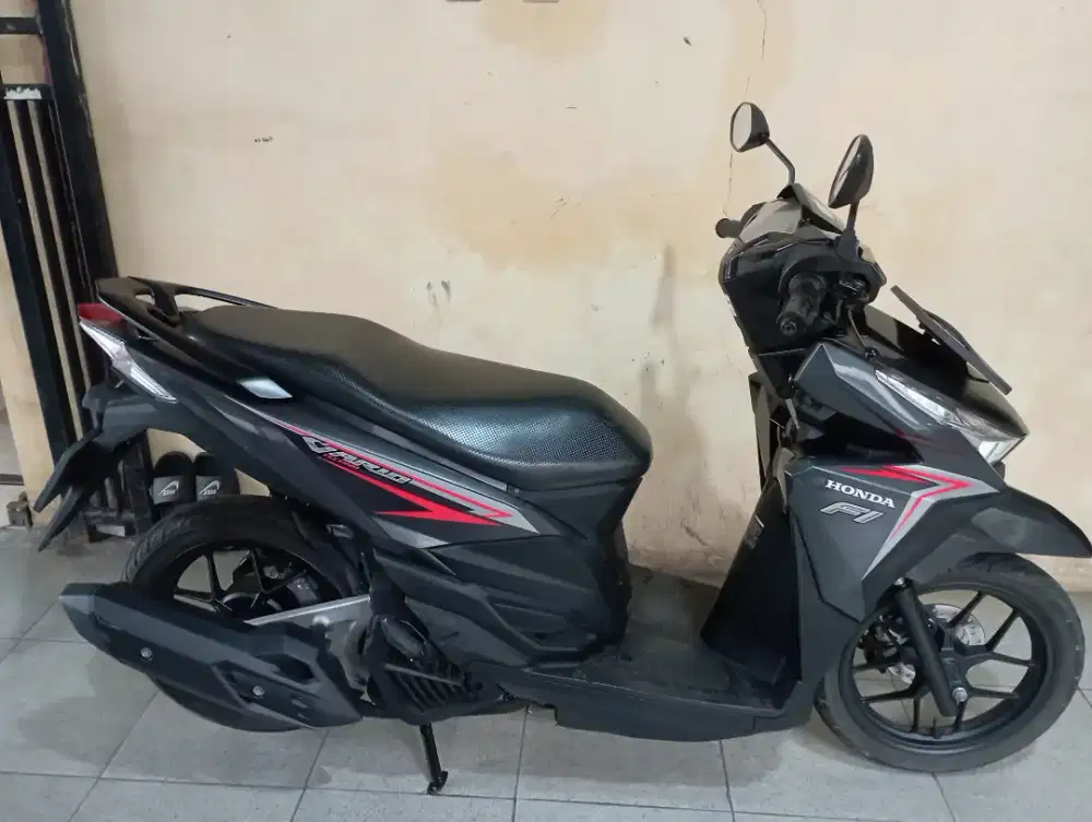 HONDA VARIO 125 OLD 2017 KONDISI BAGUS