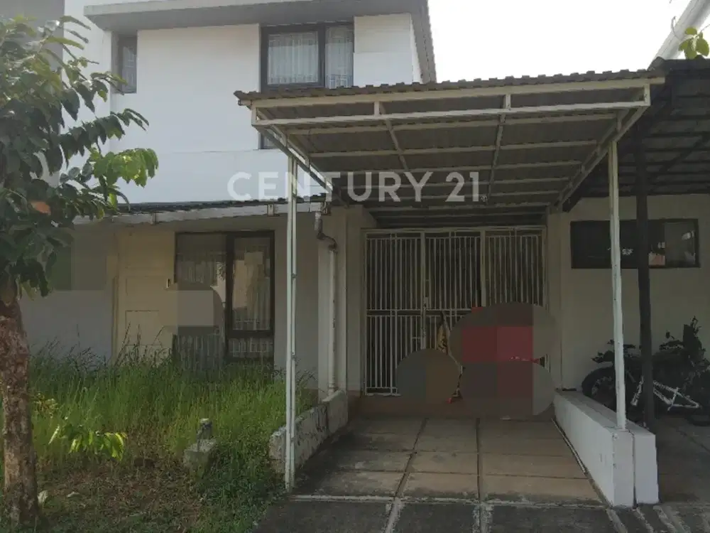 Rumah 2 Lantai Siap Huni Di Cluster Elysium Lippo Cikarang