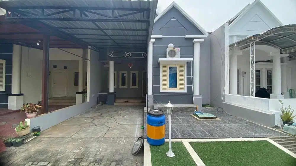 Disewakan: Jasmine Park, Plamongan Indah; Pedurungan