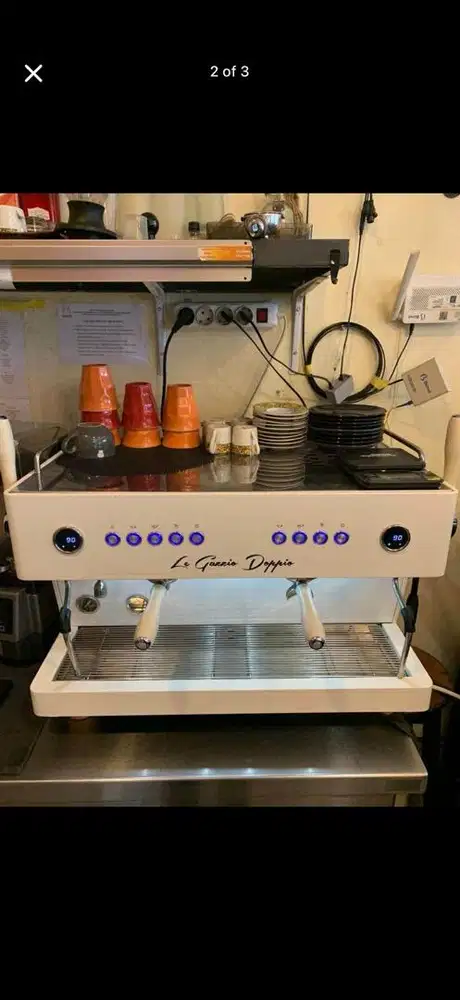 Mesin Kopi Espresso LA SPAZIALE