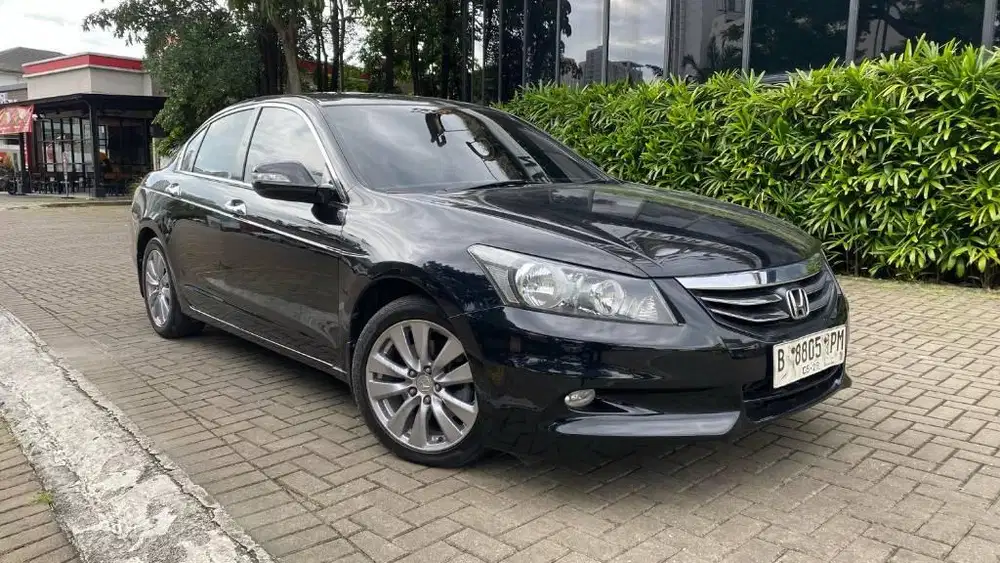 accord vtil 2011