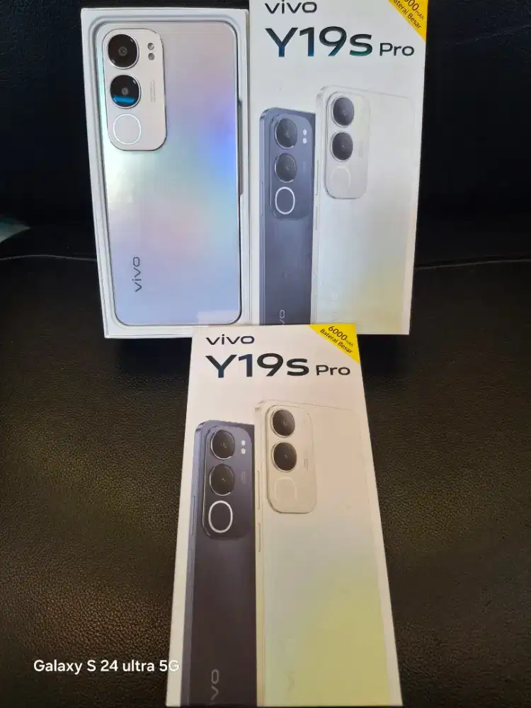 Vivo y 19pro 4/64