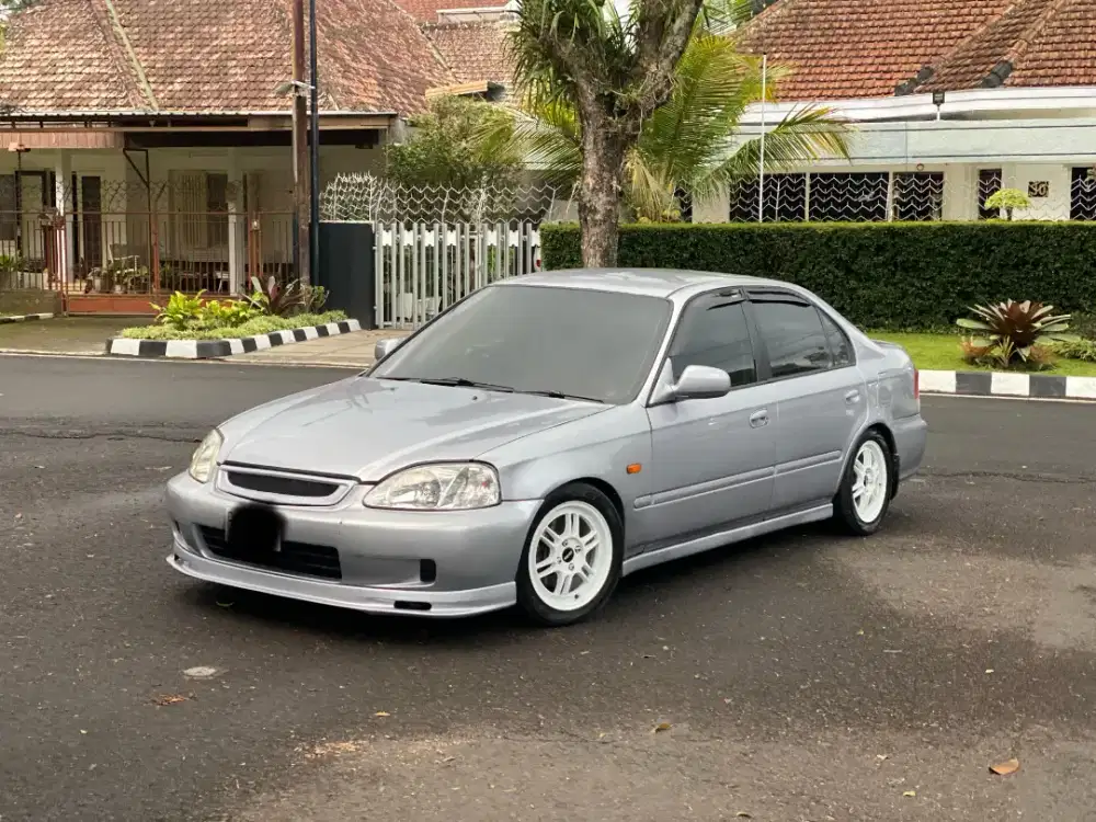 Rare ! Ferio Facelift 2000 MATIC istimewa