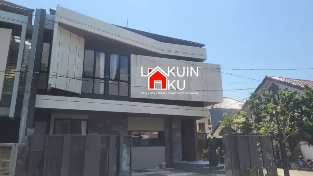 Dijual Rumah Baru Modern Minimalis Mewah Manyar,Klampis,Jawa Timur