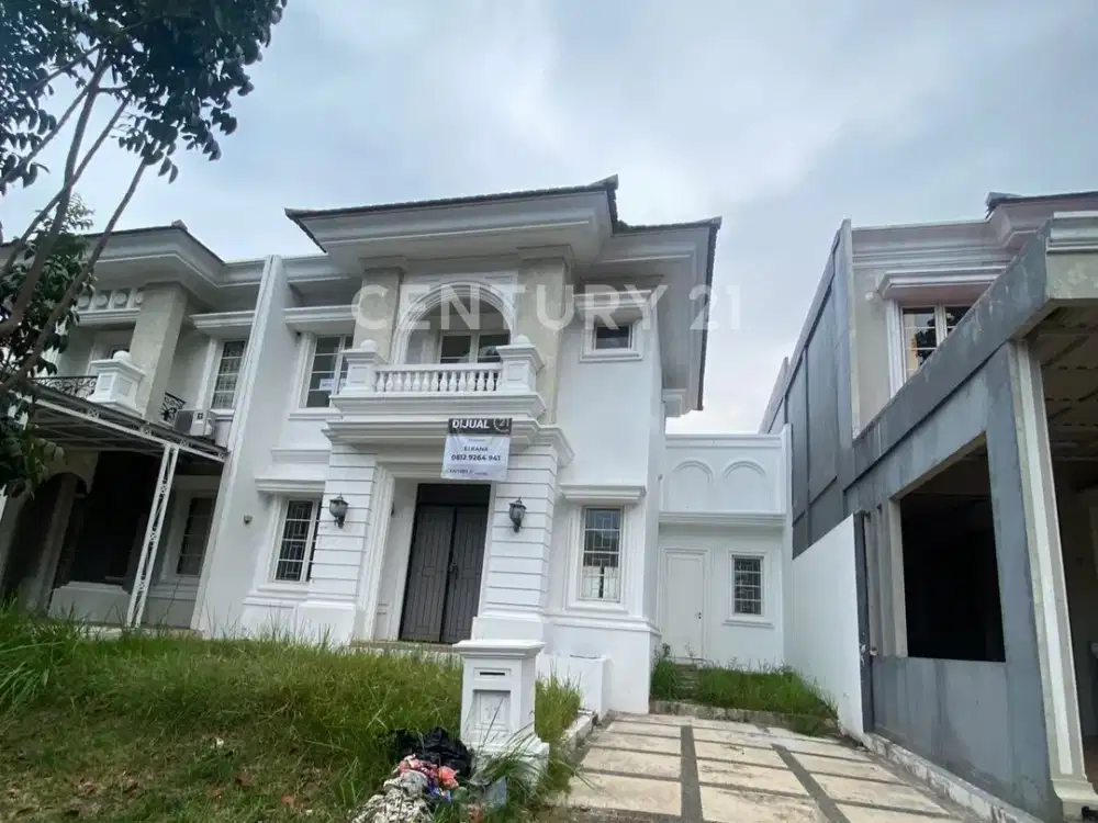 Rumah Bagus Siap Huni Lokasi Bagus Claster Greenwwod Lippo Cikara
