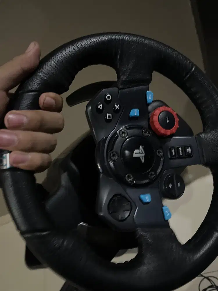 Logitech G29 Steering Wheel