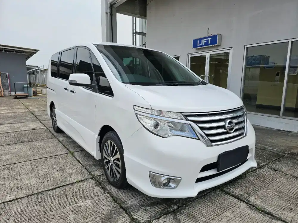 HWS Serena HighWay Star 2016