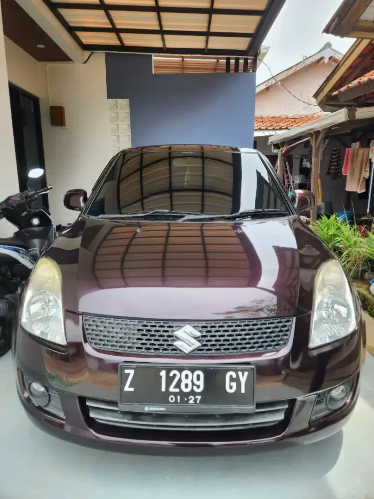 Swift st manual 2009