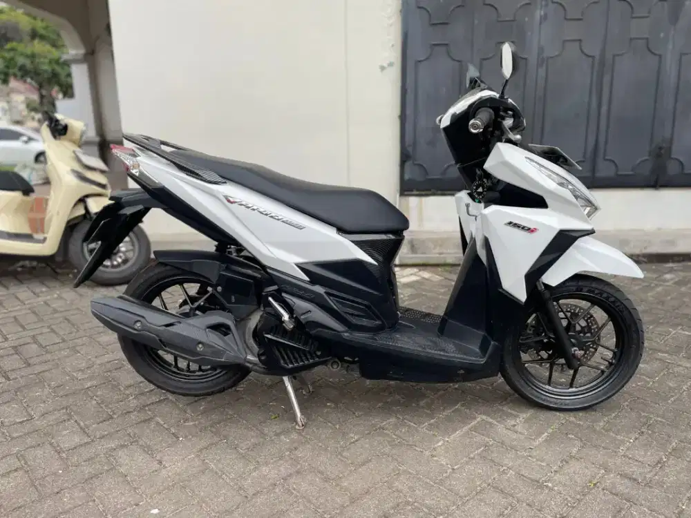 Vario 150 2017 Pajak Panjang