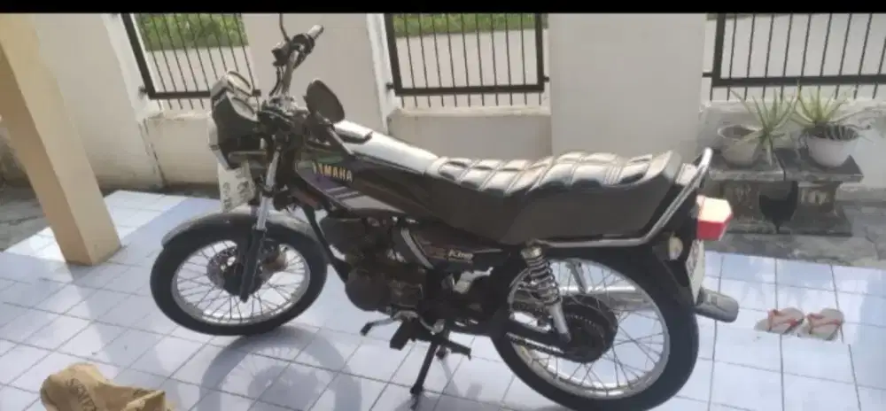 Rx King Tahun 1996