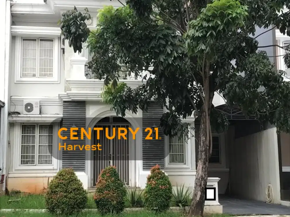 Dijual Rumah Bagus 2 Lantai Siap Huni Unfurnished Di Cluster Greenwood