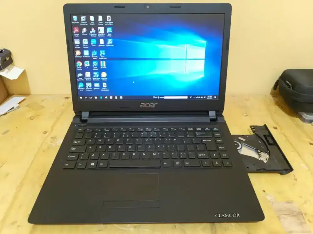 Acer Z3-451 Gen 7 Ram 8gb Vga Second