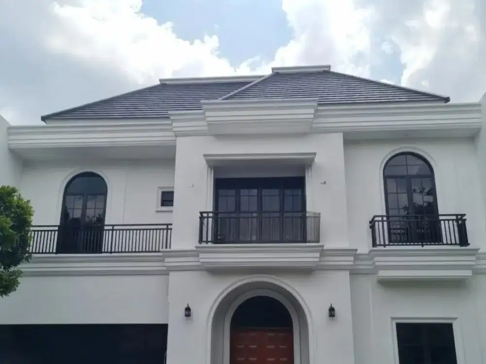 Dijual Rumah Baru di Perumahan Grand Wisata