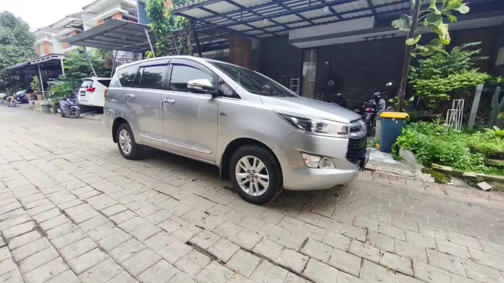 Toyota Kijang Innova Q 2016