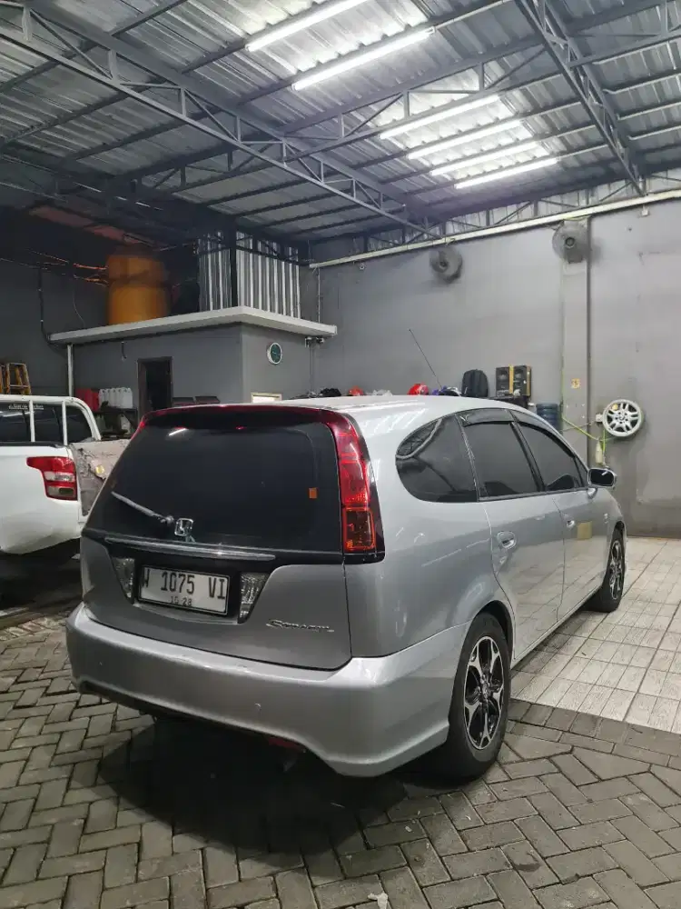 Langkah Stream 1.7 manual PMK 2006 Istimewa