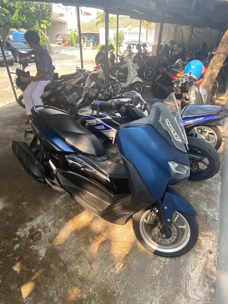 Yamaha Nmax 2020