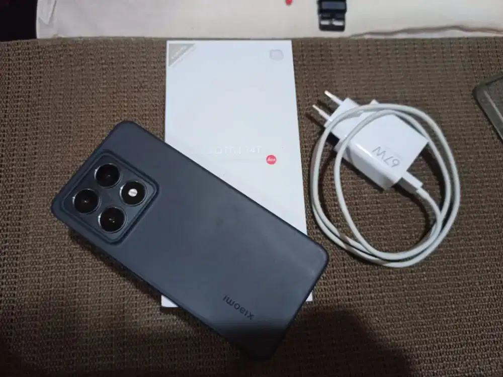 Xiaomi 14T 12/256 Abu-abu