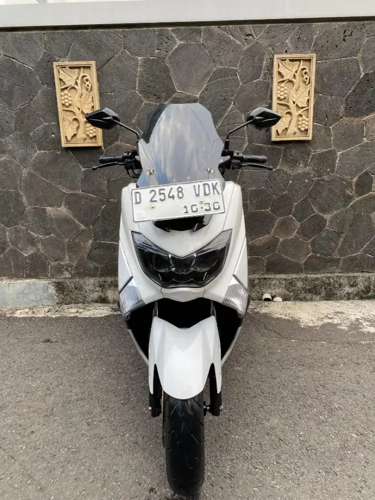 Yamaha Nmax 2016 Mulus kumplit