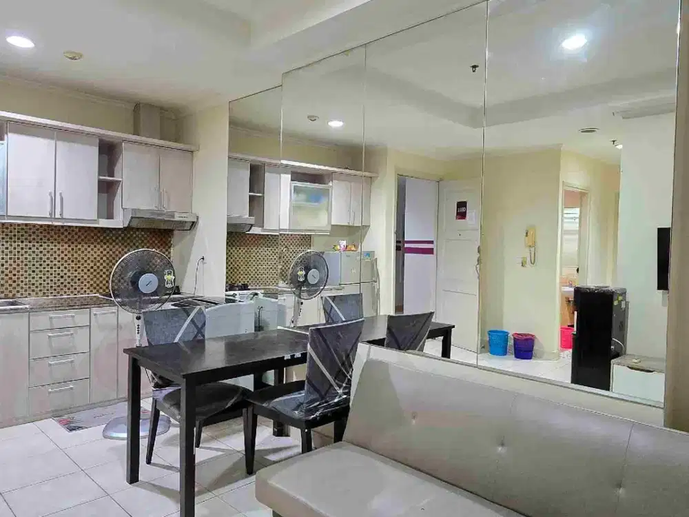 apartemen MOI gading river view