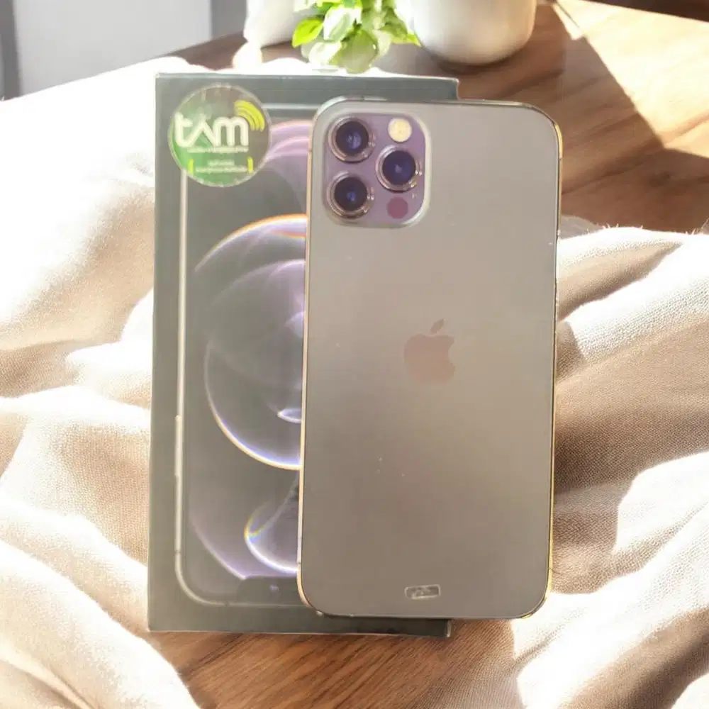 iphone 12 pro 128gb resmi iBox Face id off