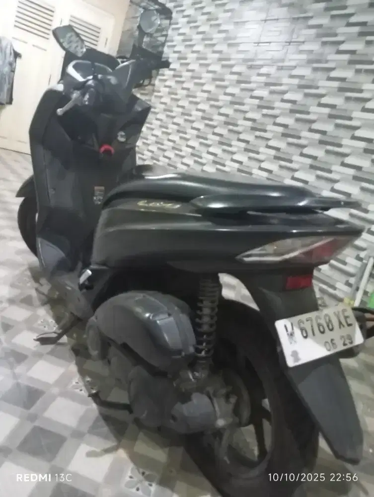Yamaha Lexi istimewah Original