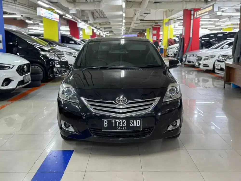VIOS G AT MATIC 2010 DP 12 JUTA