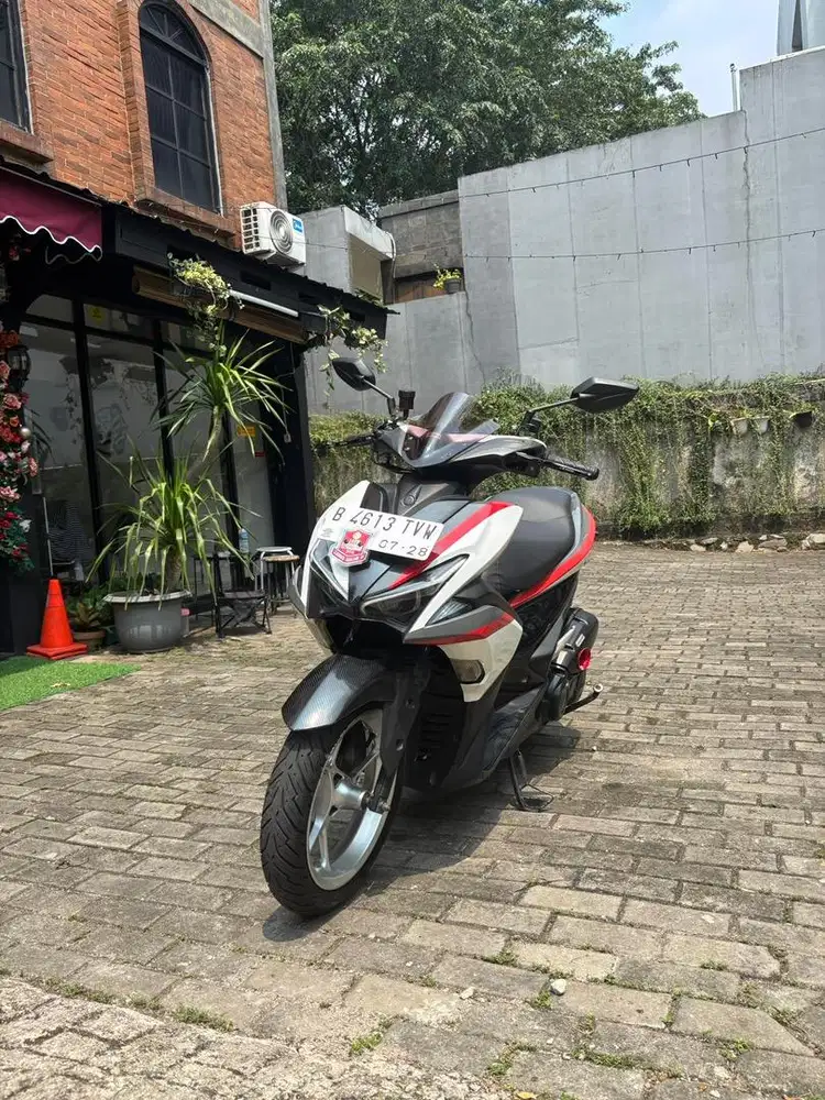 Yamaha Aerox 2018 ABS Type S